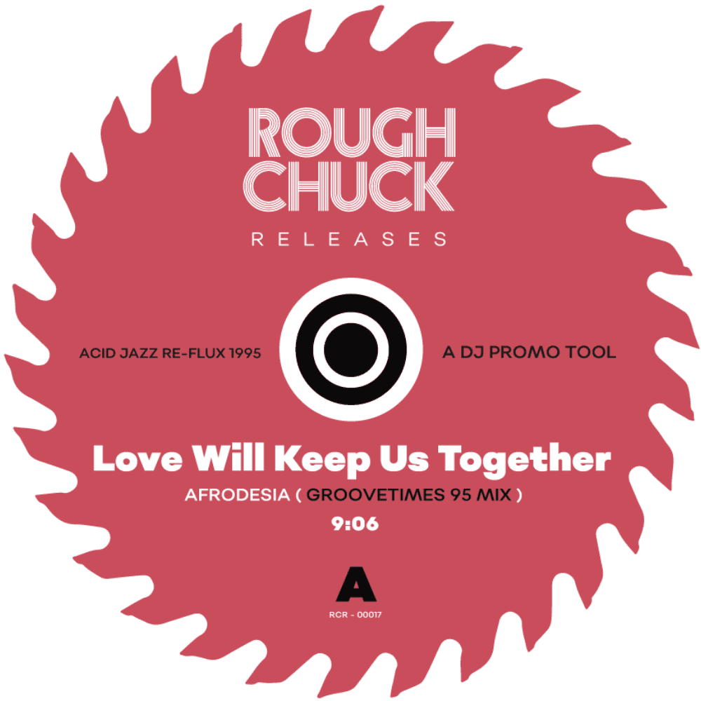 Love Will Keep Us Together