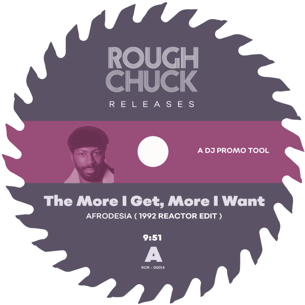 The More I Get, More I Want