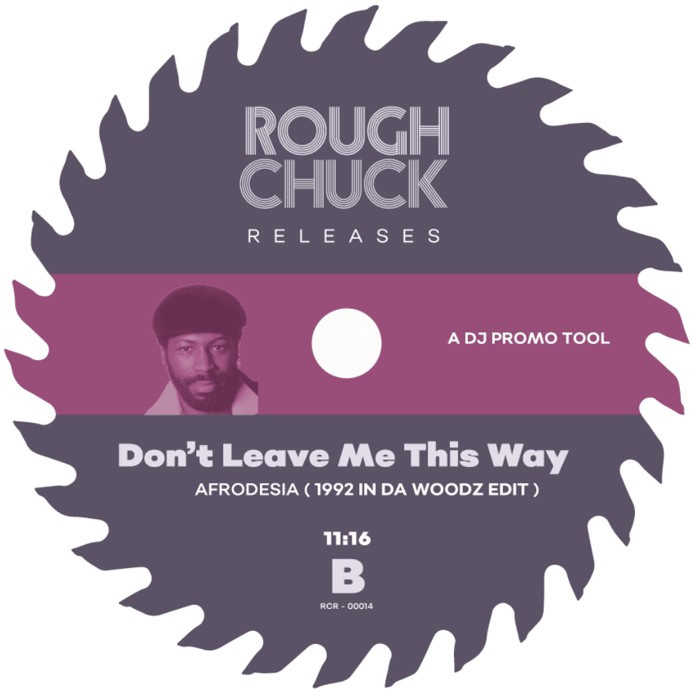 Don't Leave Me This Way
