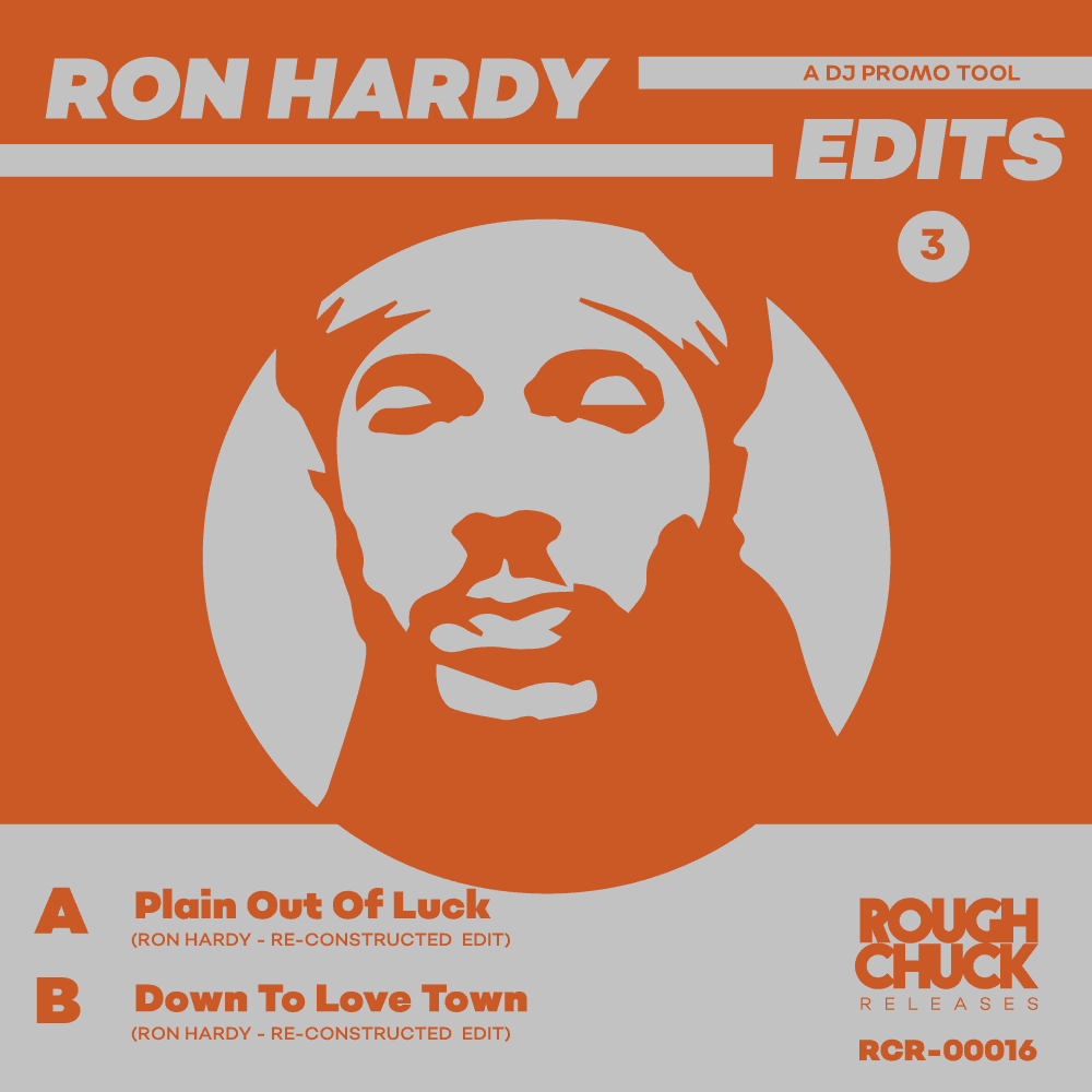 Ron Hardy Edits #3