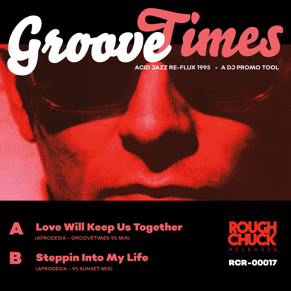 Groovetimes (Acid Jazz Re-Flux 1995)