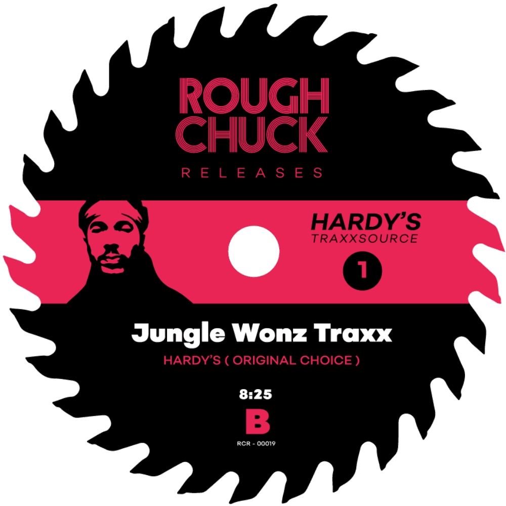 Jungle Wonz Traxx