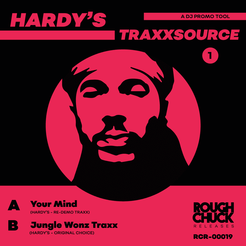 Hardy's Traxxsource 